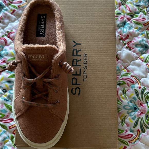 Sperry Women's mauve mules - Picture 3 of 4